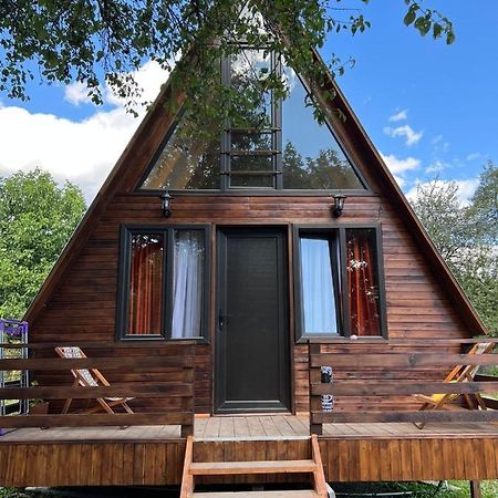 Cottage Mida Mestia Zewnętrze zdjęcie