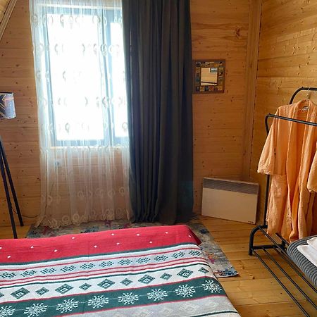 Cottage Mida Mestia Zewnętrze zdjęcie