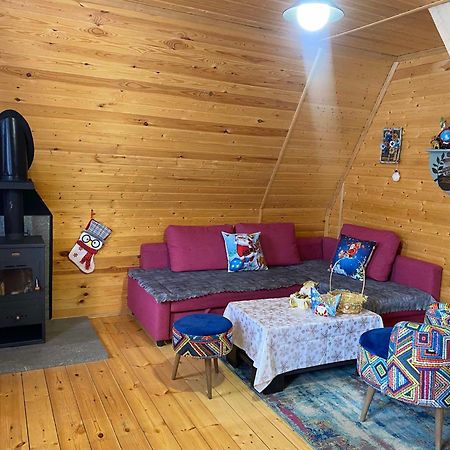 Cottage Mida Mestia Zewnętrze zdjęcie