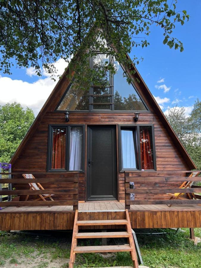 Cottage Mida Mestia Zewnętrze zdjęcie