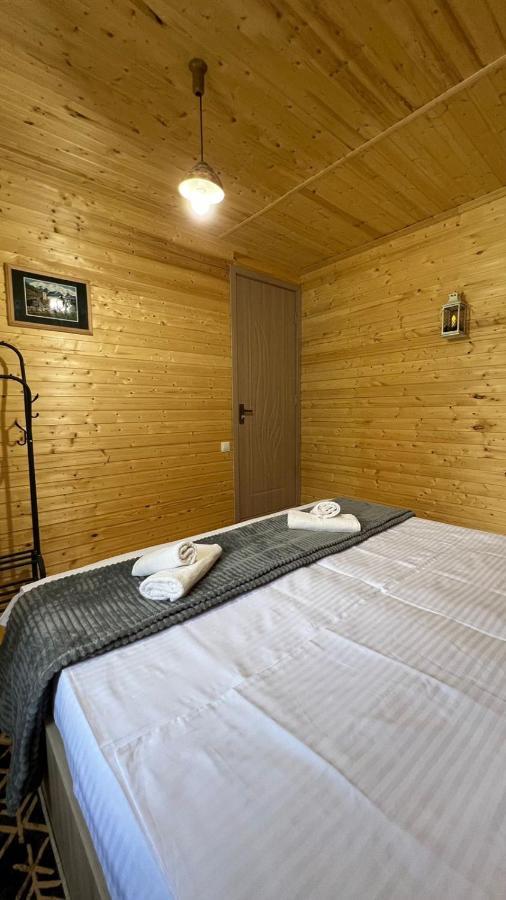 Cottage Mida Mestia Zewnętrze zdjęcie