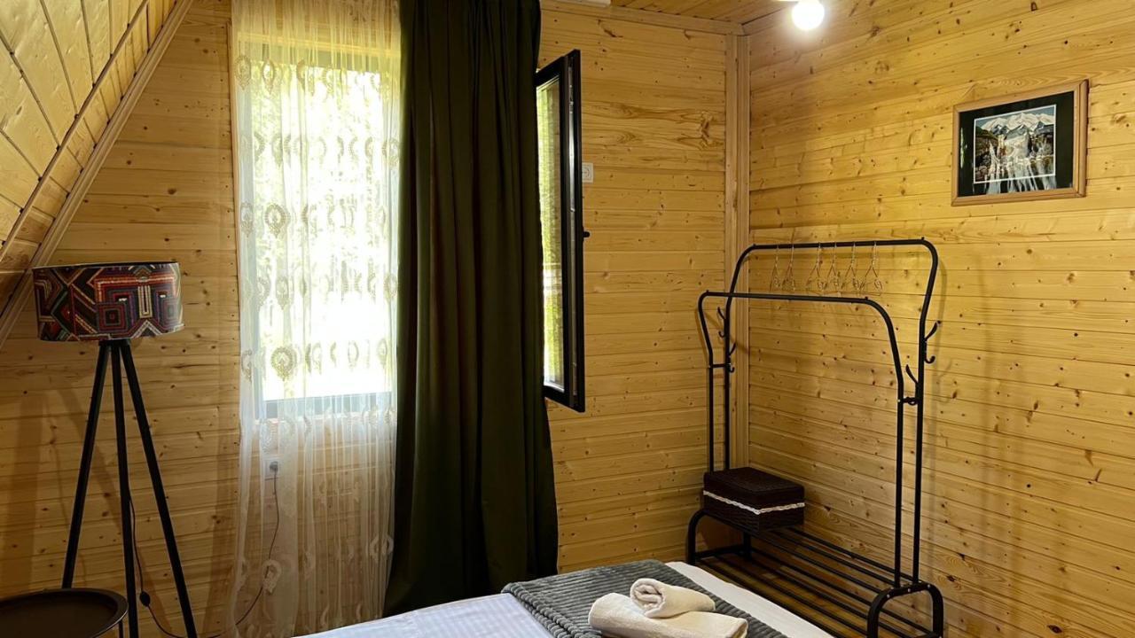 Cottage Mida Mestia Zewnętrze zdjęcie