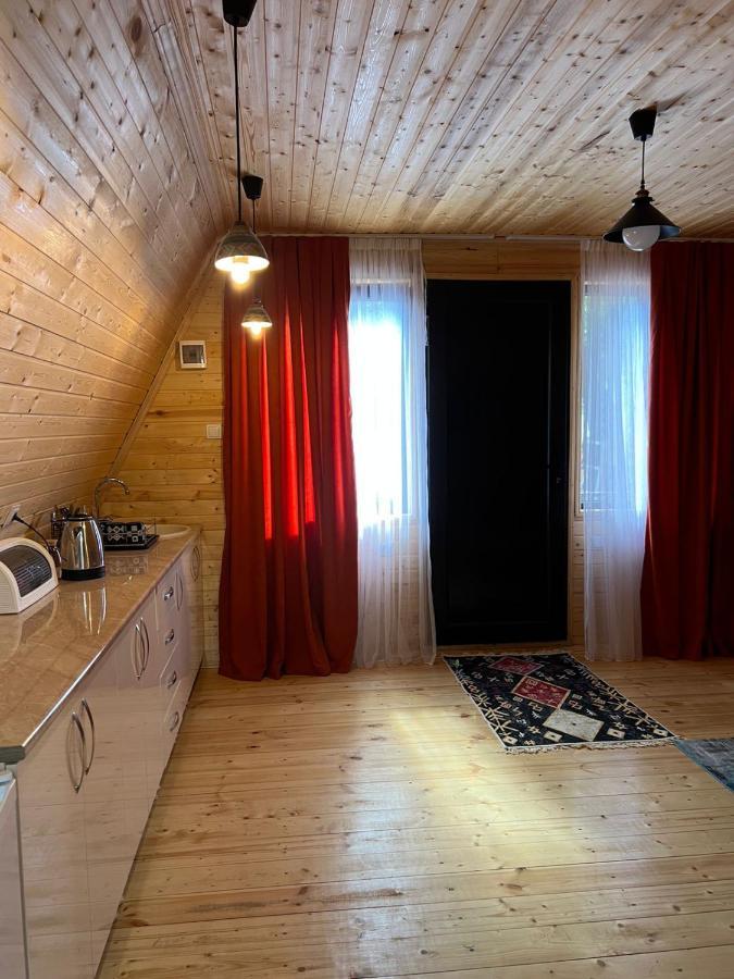 Cottage Mida Mestia Zewnętrze zdjęcie