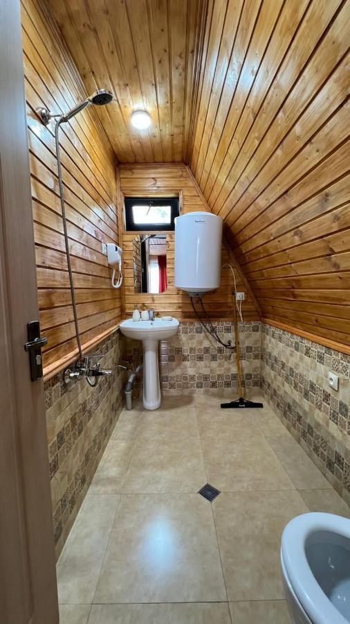 Cottage Mida Mestia Zewnętrze zdjęcie