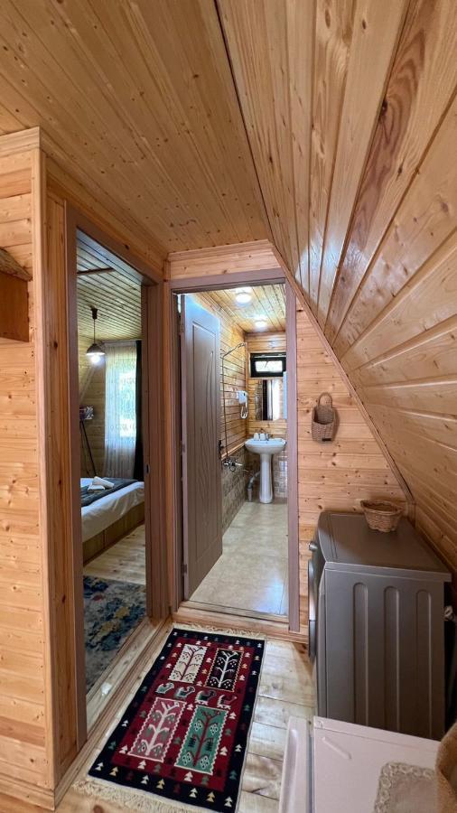 Cottage Mida Mestia Zewnętrze zdjęcie