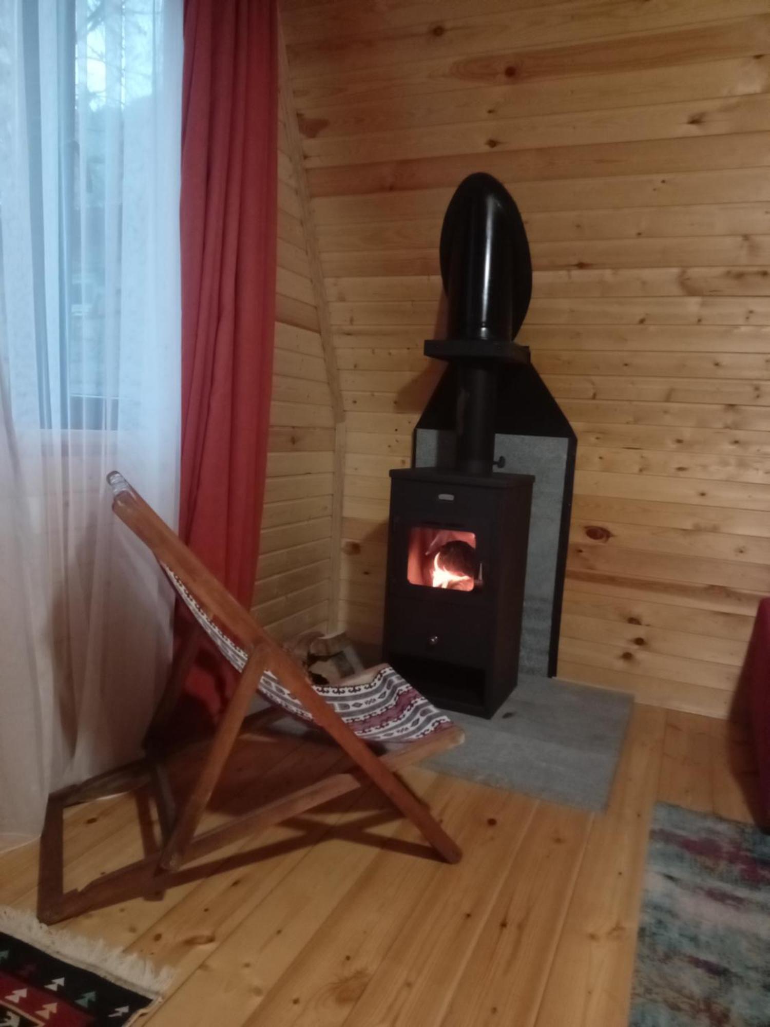 Cottage Mida Mestia Zewnętrze zdjęcie