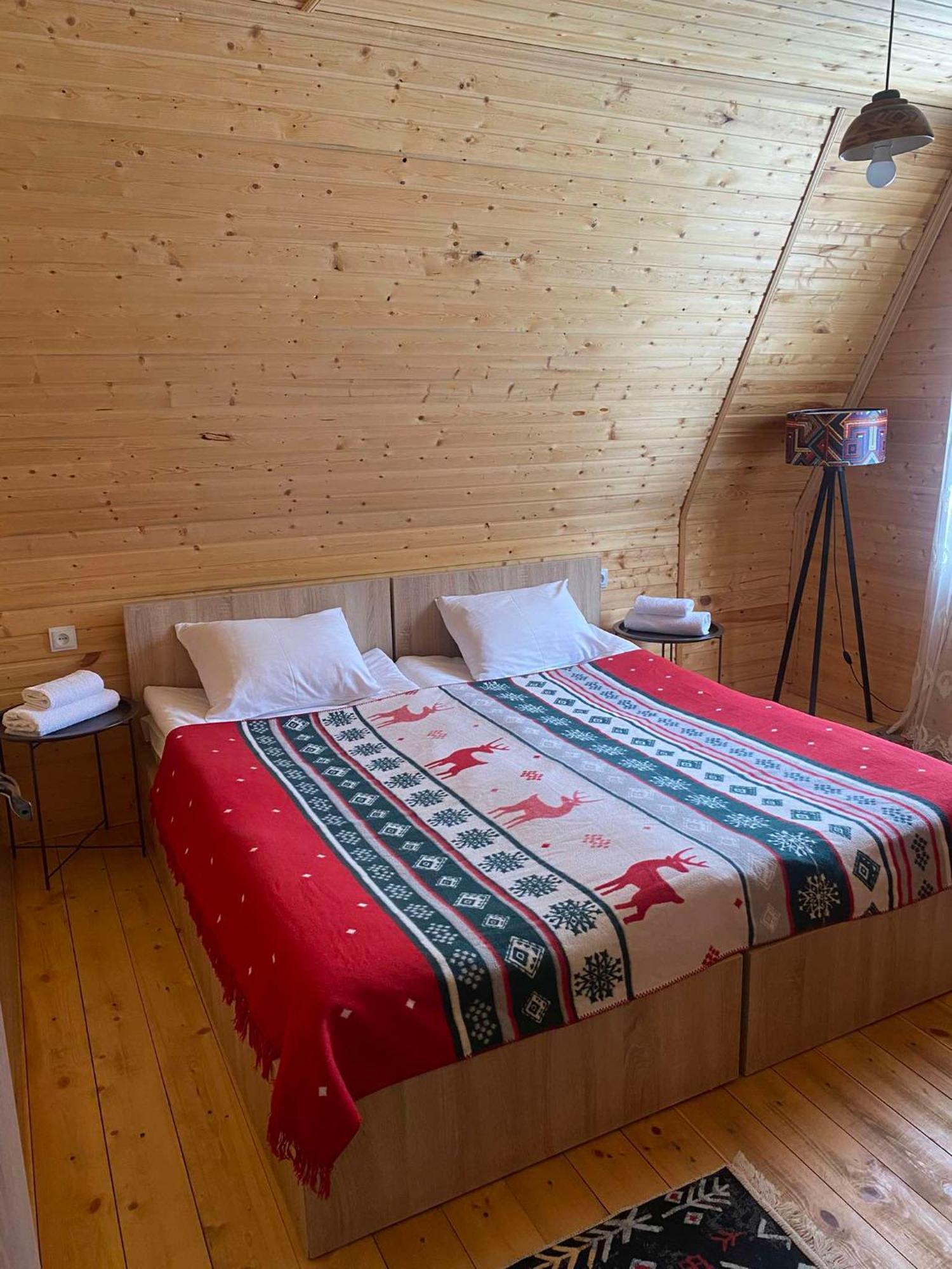 Cottage Mida Mestia Zewnętrze zdjęcie