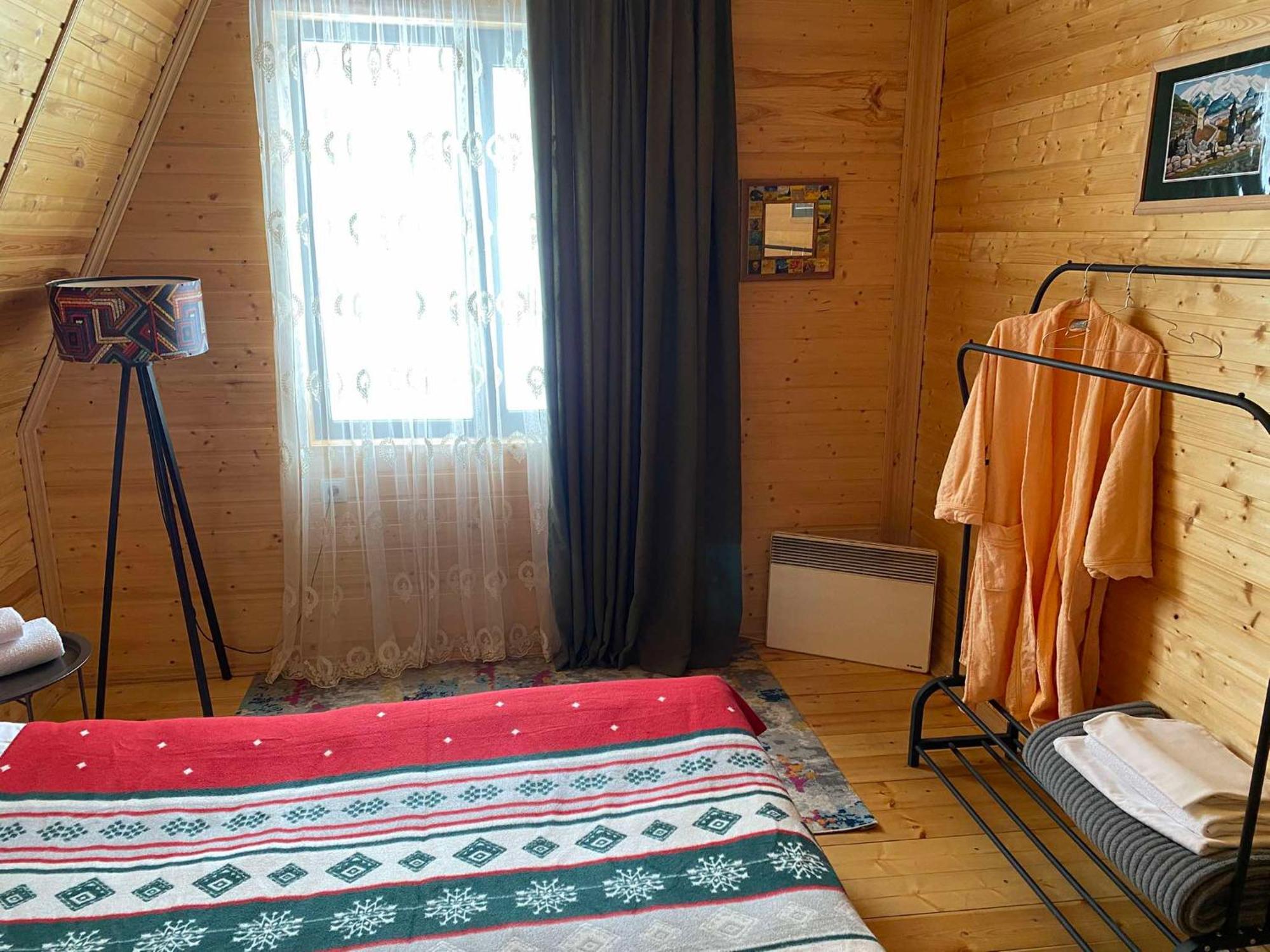 Cottage Mida Mestia Zewnętrze zdjęcie