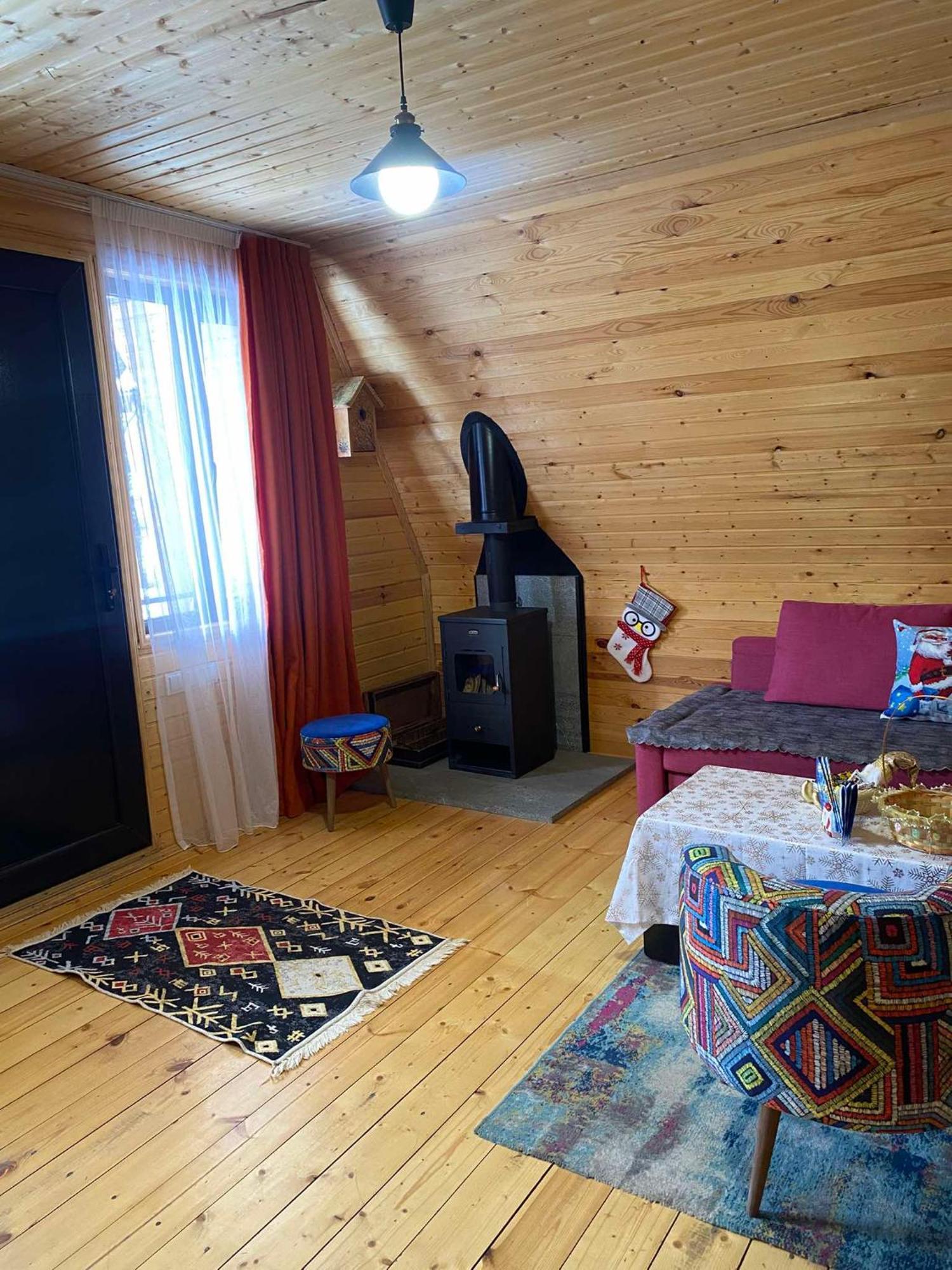 Cottage Mida Mestia Zewnętrze zdjęcie