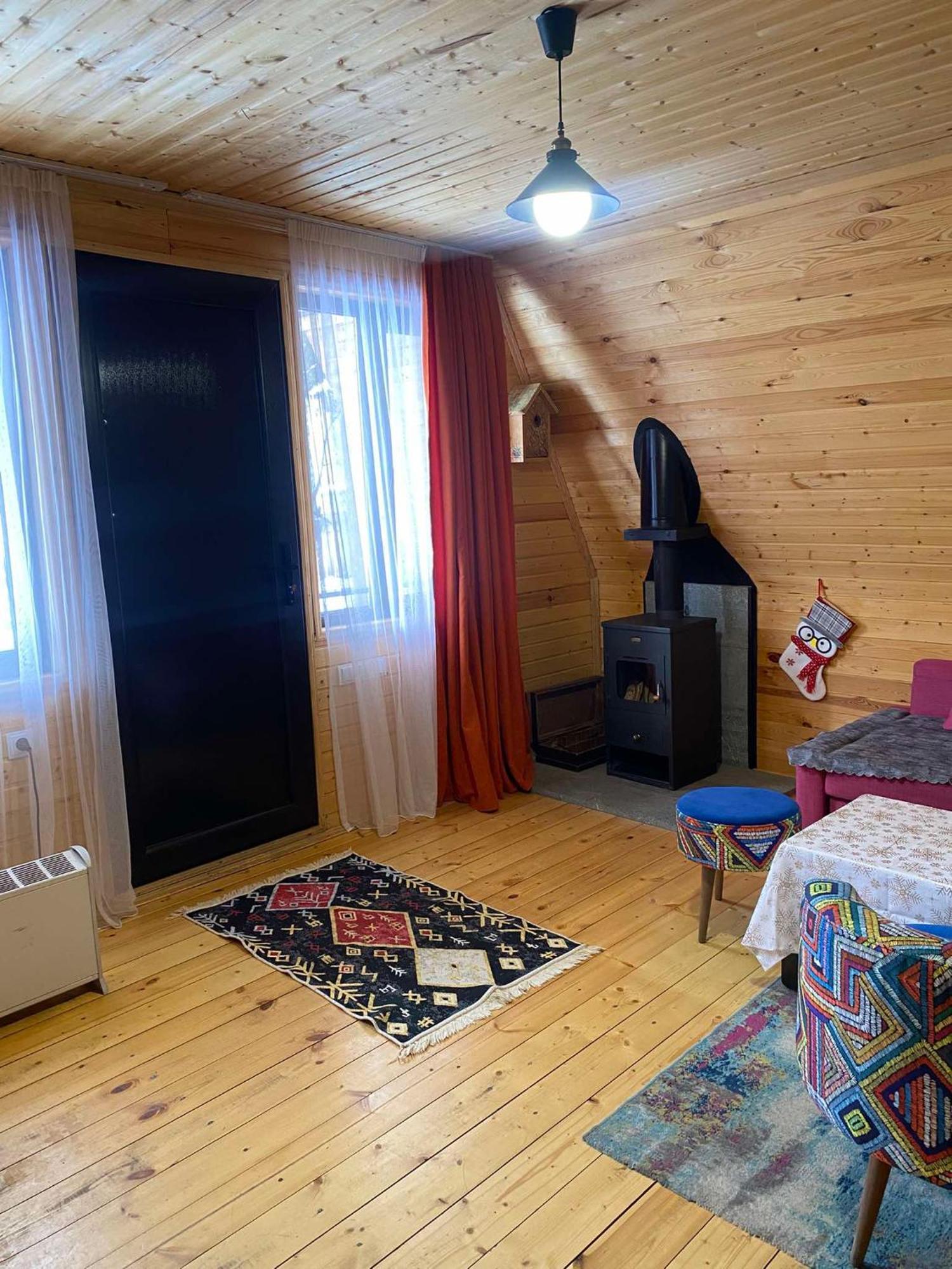Cottage Mida Mestia Zewnętrze zdjęcie