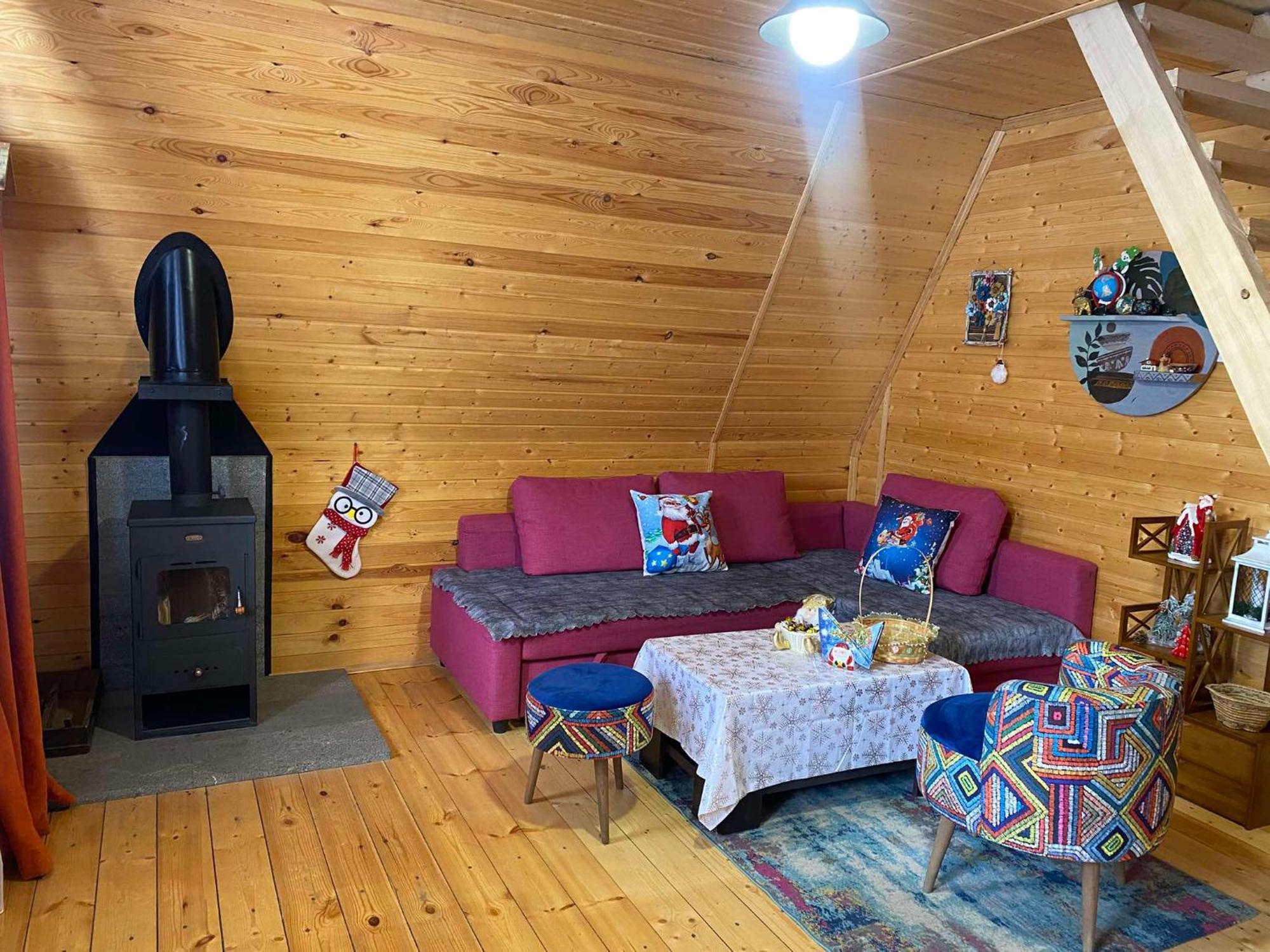 Cottage Mida Mestia Zewnętrze zdjęcie